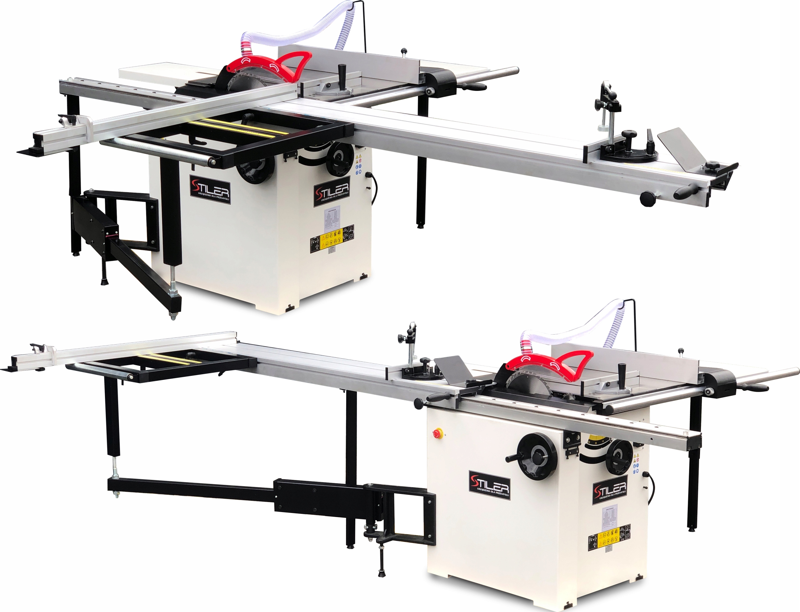 PIŁA TARCZOWA FORMATOWA PILARKA STILER MJ12 2000MM Kod producenta PIŁA TARCZOWA STOŁOWA FORMATOWA MJ12