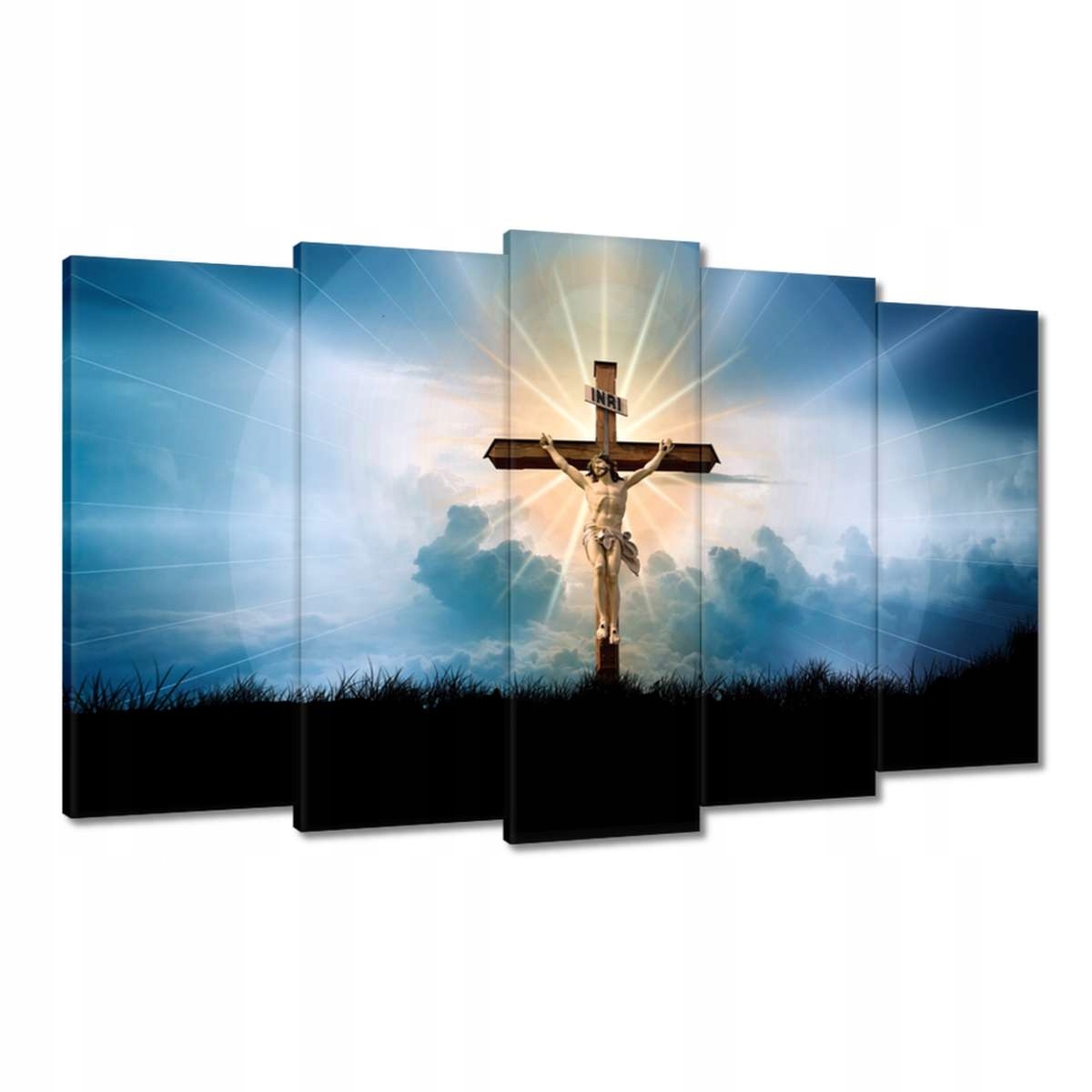 Obrazy 100x60 Ukřižování Krista