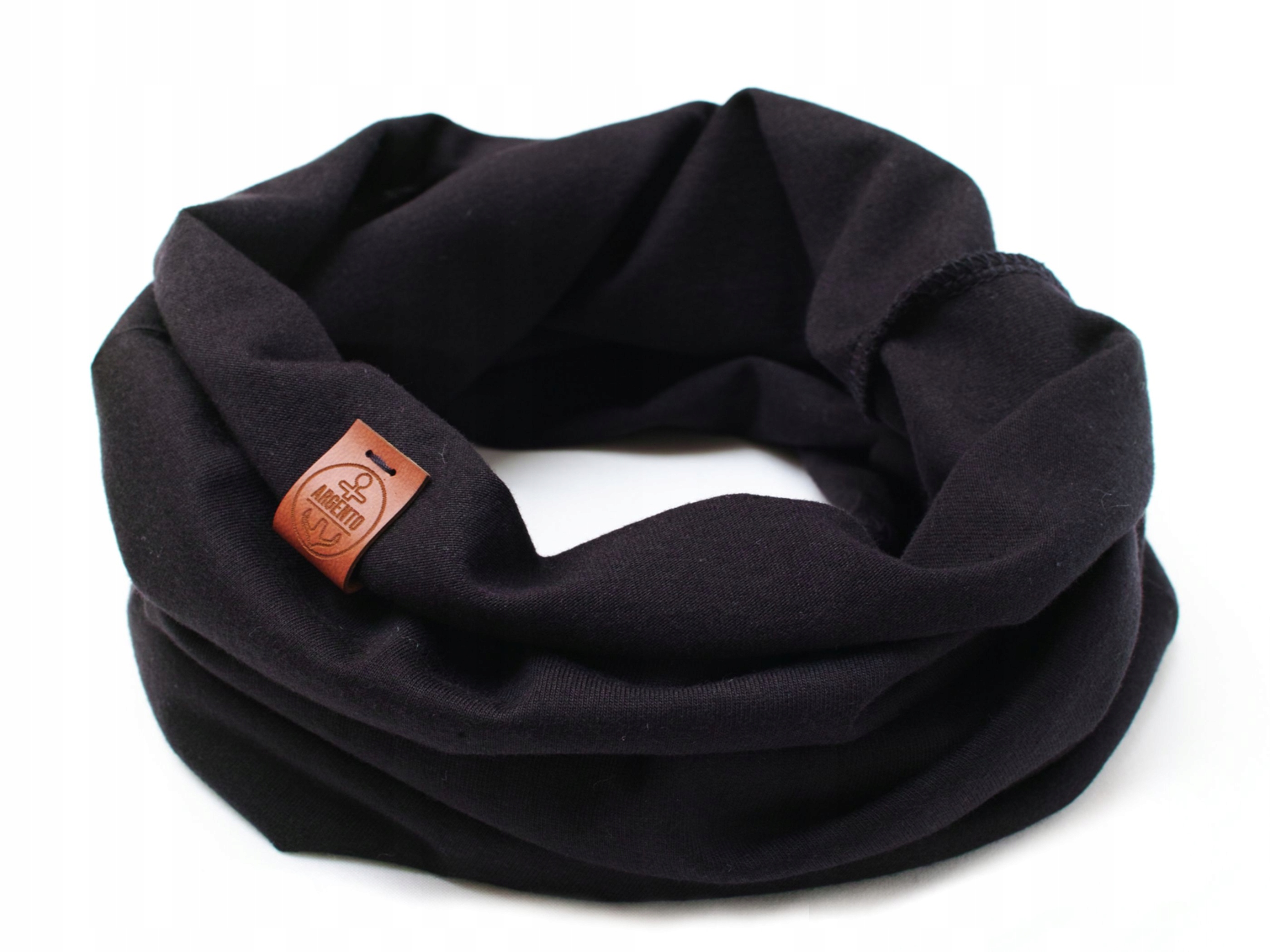 KOMIN MĘSKI TUBA ORGINAL ARGENTO TUBA BAWEŁNA