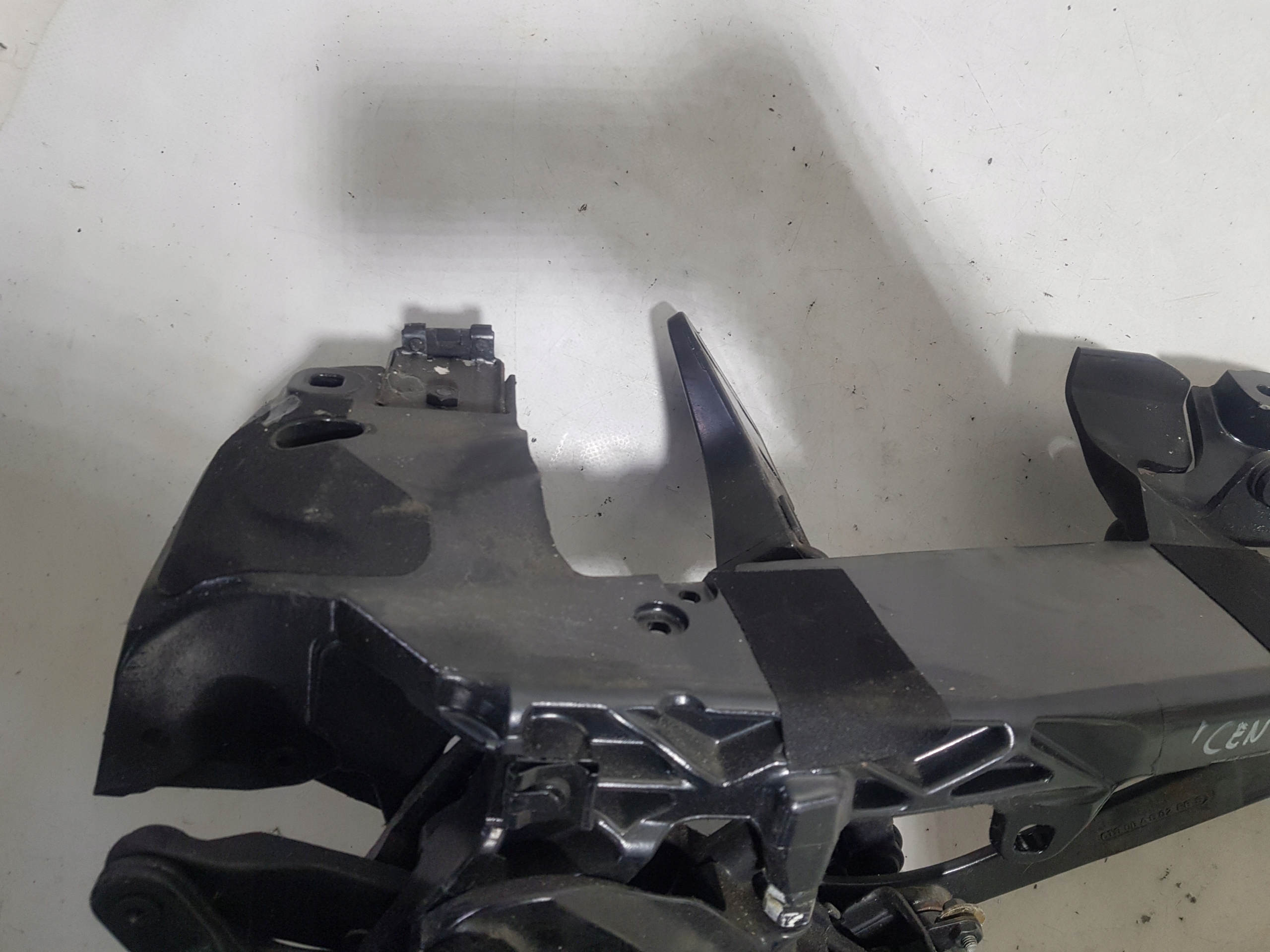 MERCEDES SL R230 W230 hinge roofs bonnet right