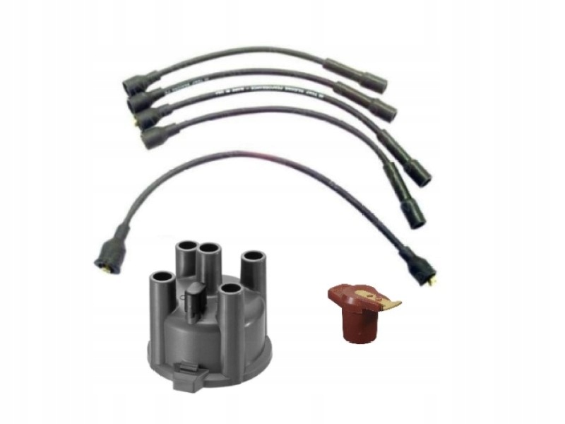 800021 - Комплект запалювання TOYOTA двигун 4P