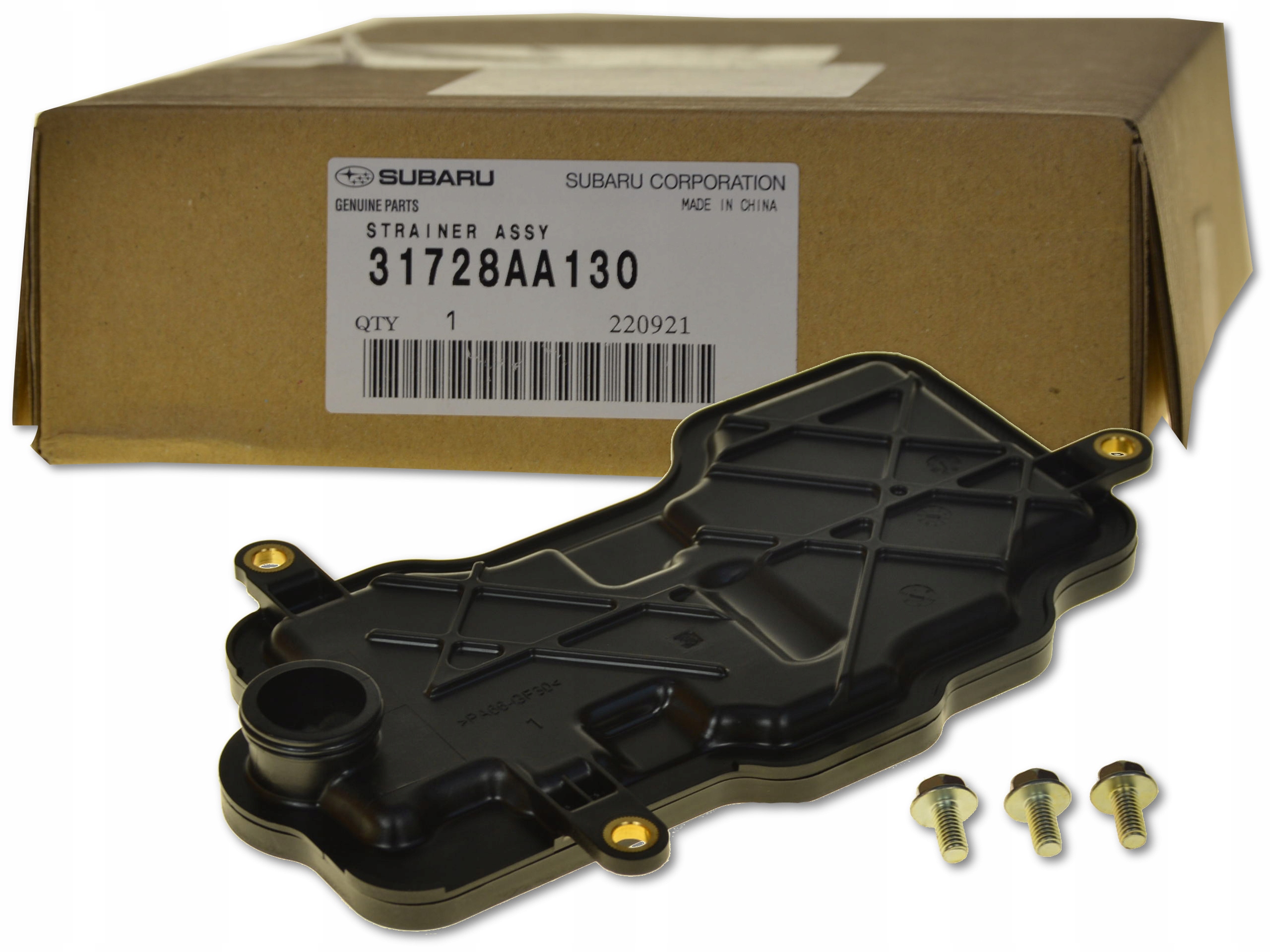 Olejový Filtr Automatické Převodovky 4AT 31728AA130 Oe Subaru Forester
