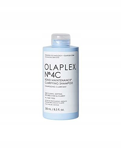 Olaplex Šampon Pro Hloubkové Čištění NO.4C (udržuje Vazby