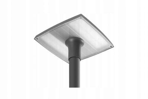 Oprawa parkowa Led, Mitra Basic 60W 4000K, 5300lm, IP66, I klasa ochronnośc