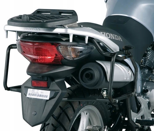 Kappa Rošt Bočných Kufrov Monokey Honda XL 125V Varadero (07-14) ()