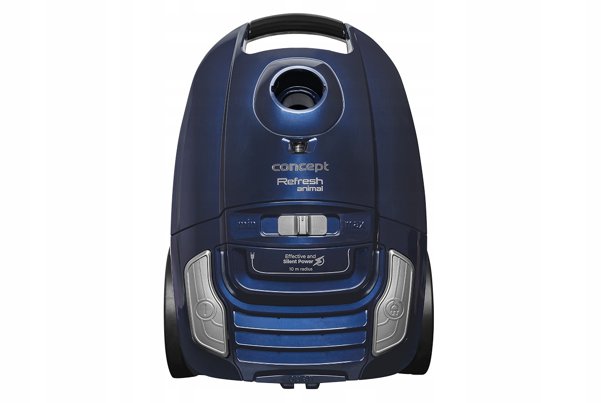 Odkurzacz Concept VP8223 + 5l.gw. + 2kpl. worków TURBOSZCZOTKA, PARKIETÓWKA Model VP8223