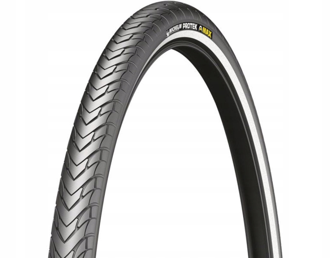 Plášť na kolo Michelin Protek Max Reflex 28x1.80 drátová E-bike
