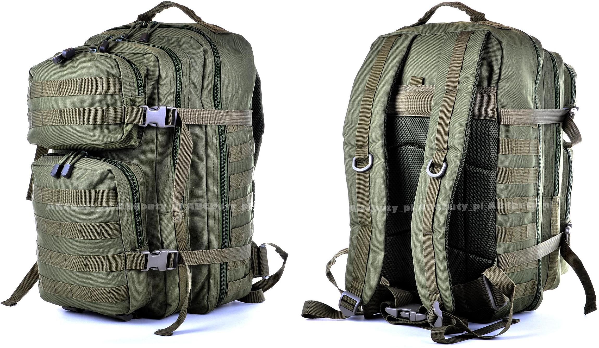 

G4-88 Survivalowy Plecak Kodura Tornister W Góry