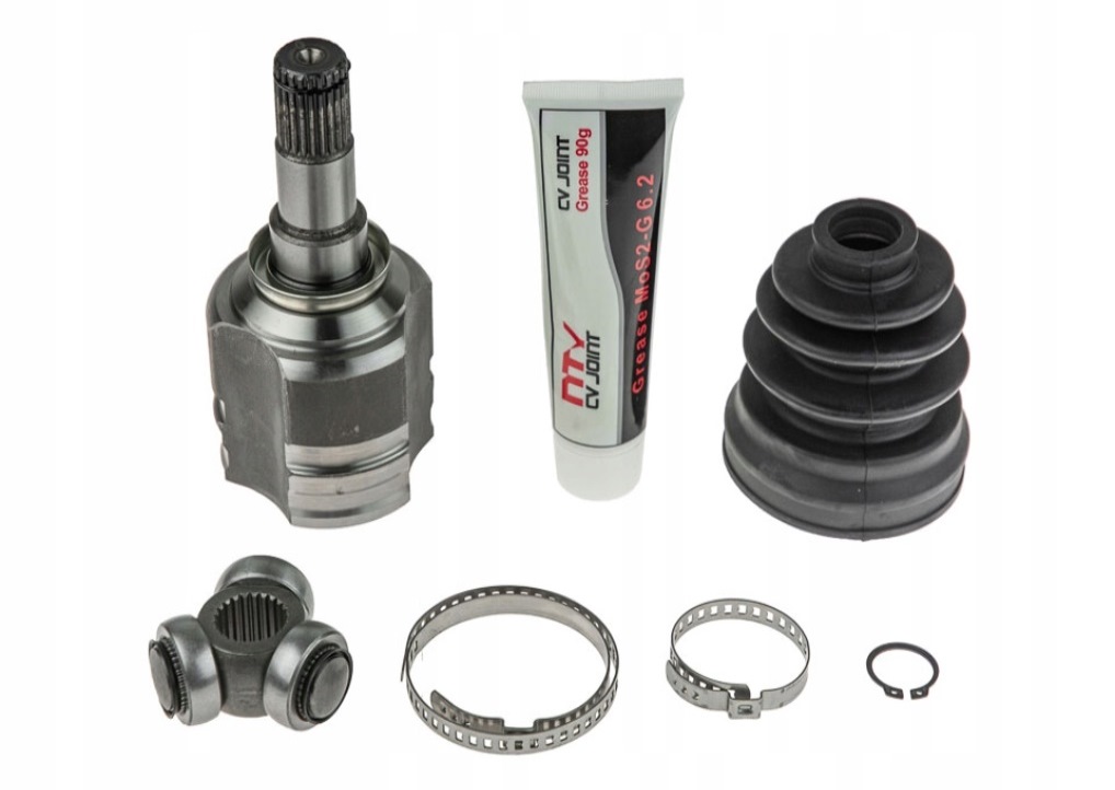 NTY НАПР-ВЫ-006 Комплект шруса, вал ПРИВОДНОГО