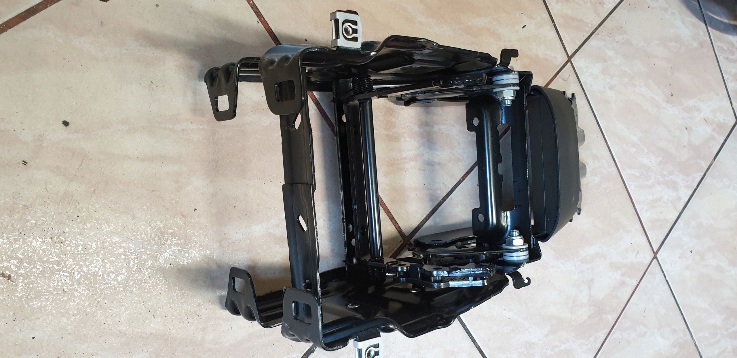 holder support console PODLOKIETNIKA AUDI A4 B8 8K A5 8T OE EU