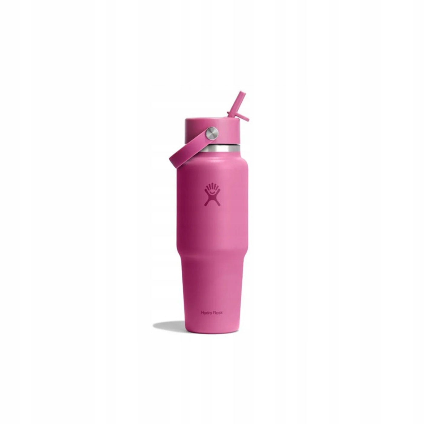 Cestovní láhev na vodu Hydro Flask Wide Mouth Flex Straw Cap Reef, 946 ml