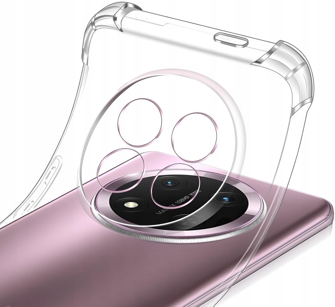 TOK SZIGETVÉDELEMMEL HONOR MAGIC 7 LITE KÉSZÜLÉKHEZ + ÜVEG! Márka Pskom