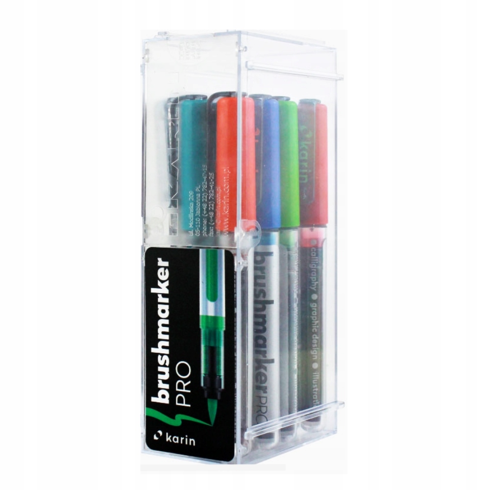 Brushmarker Pro Basic Karin 12ks 27C