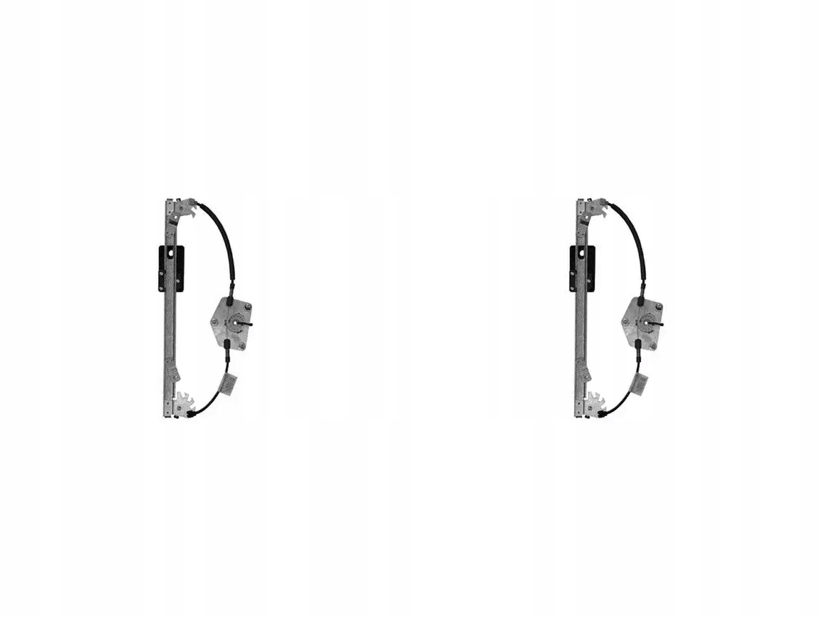 2x Podnośniki szyb MAGNETI MARELLI L+P do VW GOLF 4 Kombi, GOLF 5, GOLF 5