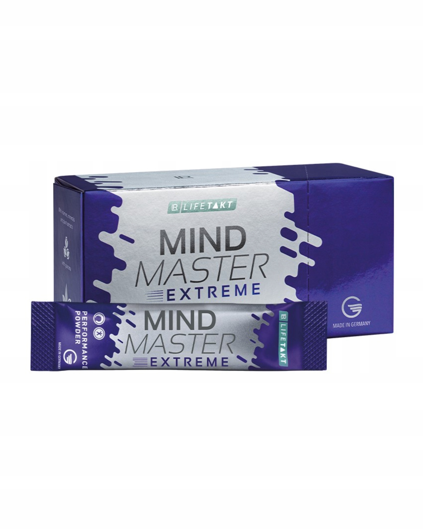 Levně Doplněk stravy Zdravý Mind Master Extreme Stimuluje energetickou energii