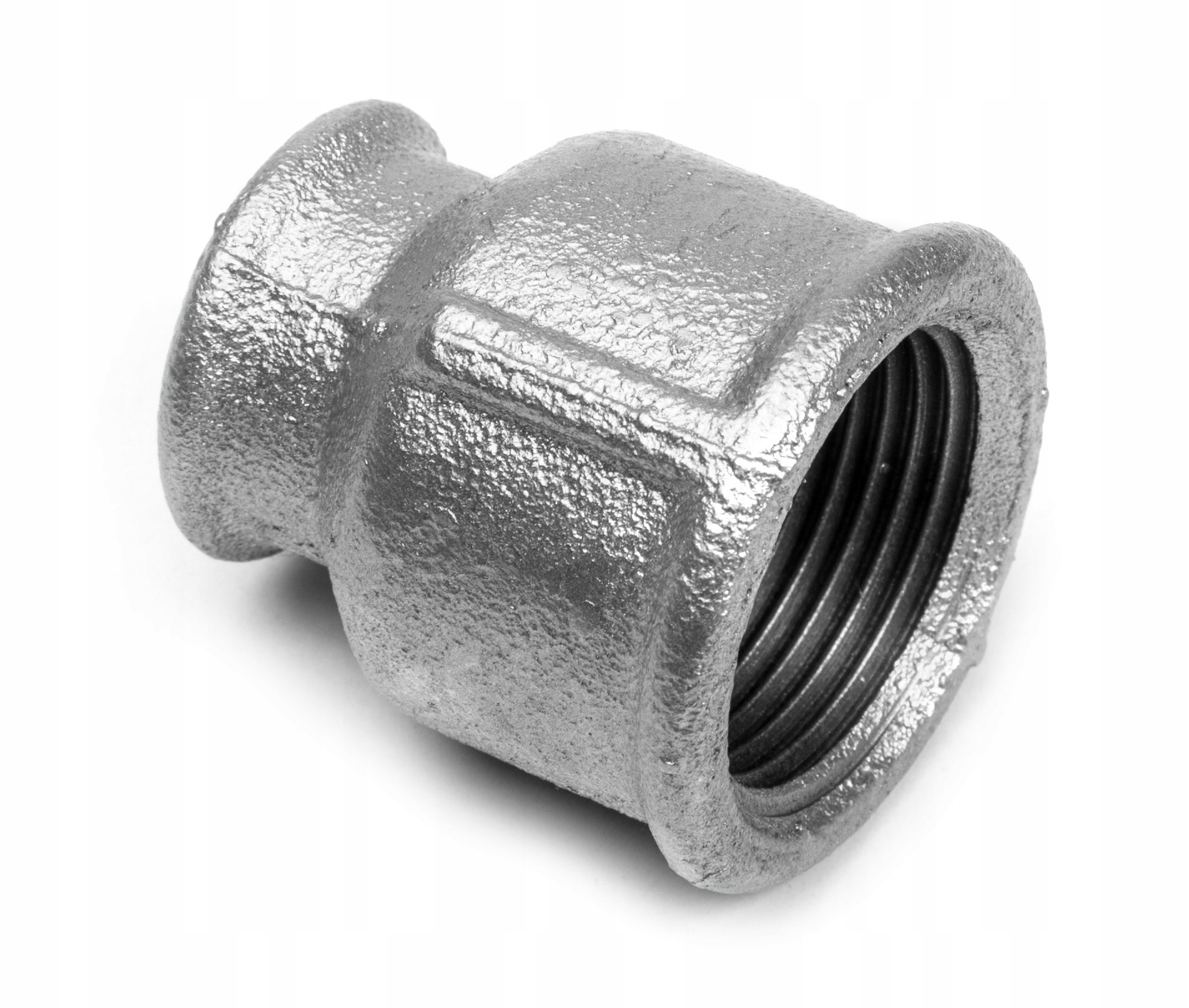 

Ocynk Mufa Redukcyjna 11/4X1 Cal