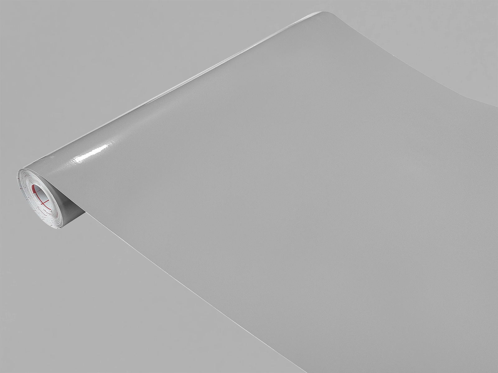 Dýha na nábytek Stůl Šedý Lesk Obnova Změna barvy nábytku Rolka 45x15m