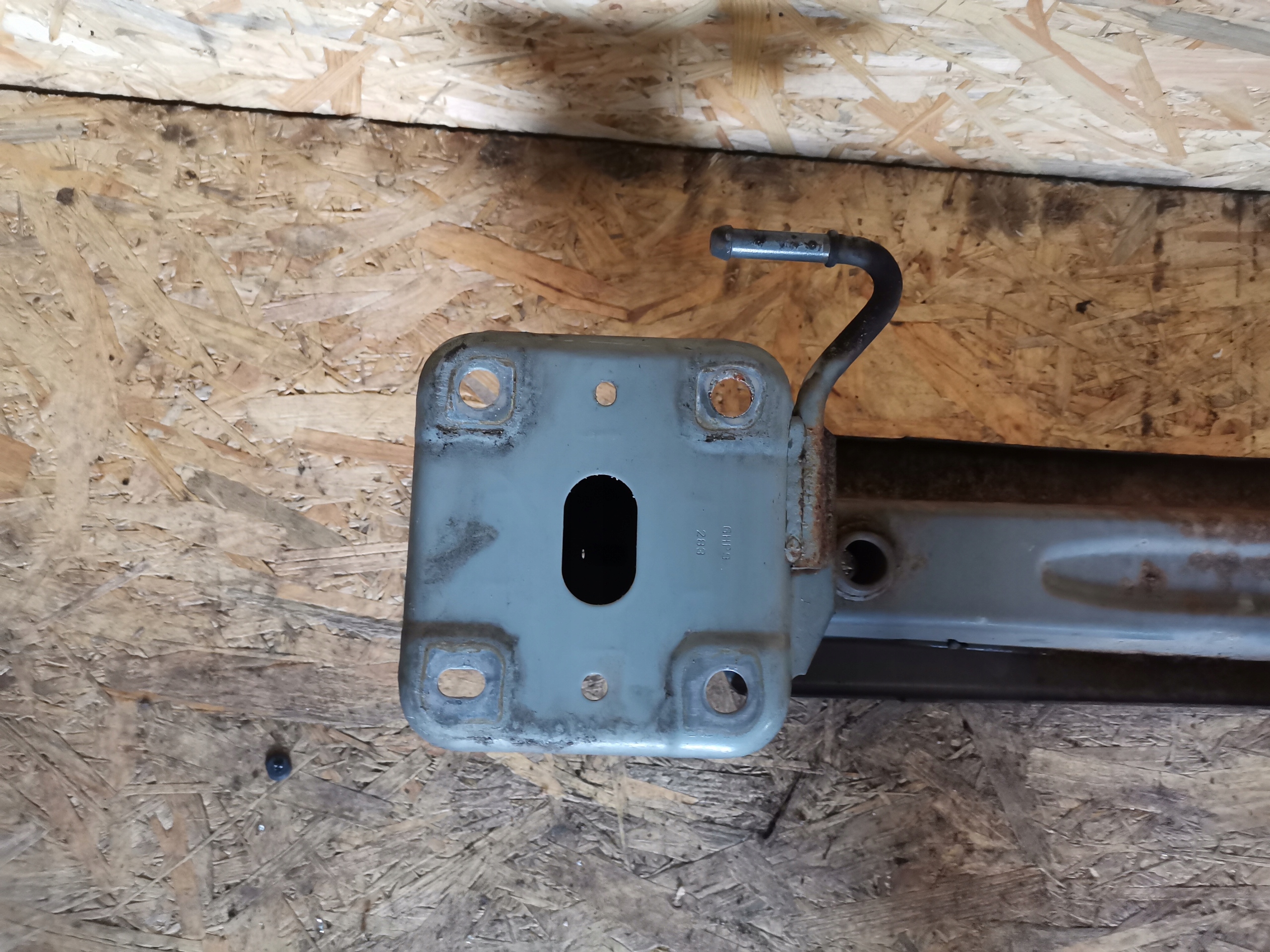 bumper support rear part rear MAZDA 6 GJ sedan 12- GHP9262