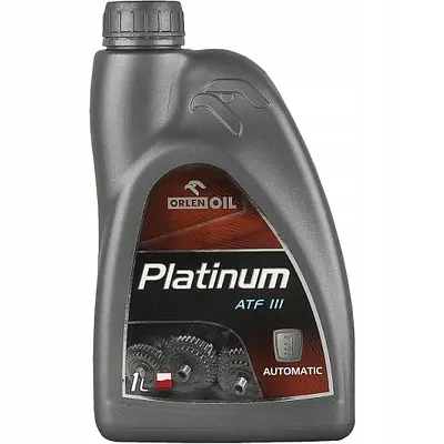 Orlen Oil Gear Atf III 1L Platinum
