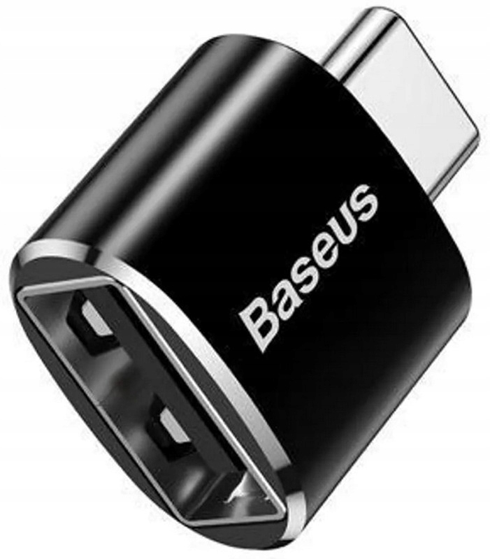 

Adapter Przejściówka Baseus Usb-a do Usb-c