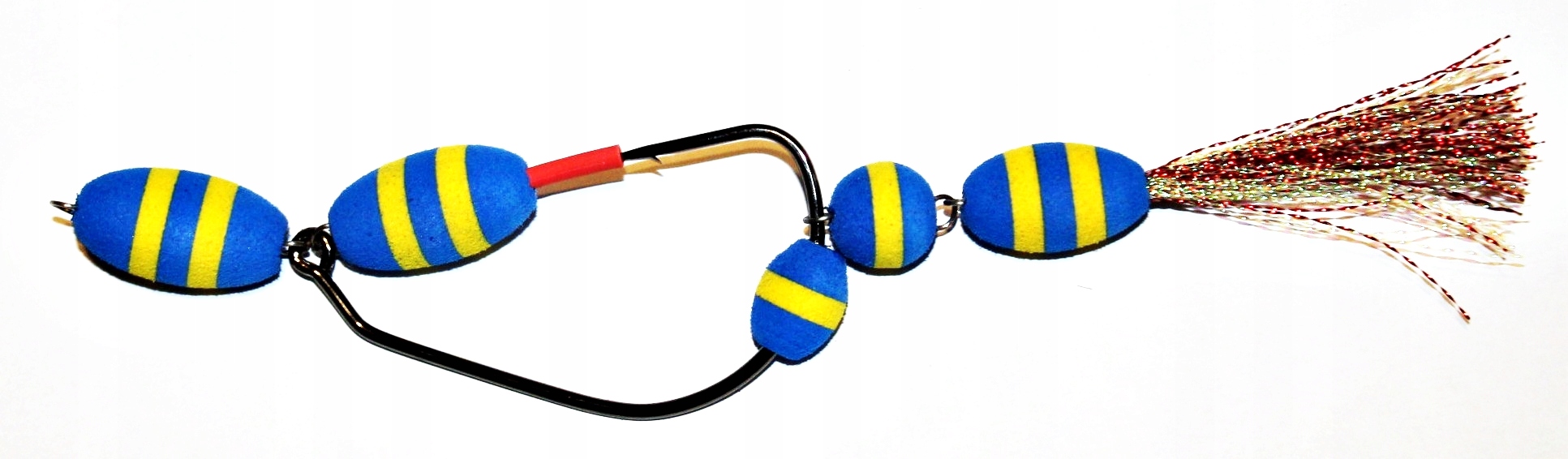 Mandula Z System Antyzaczepowym 17cm. D7