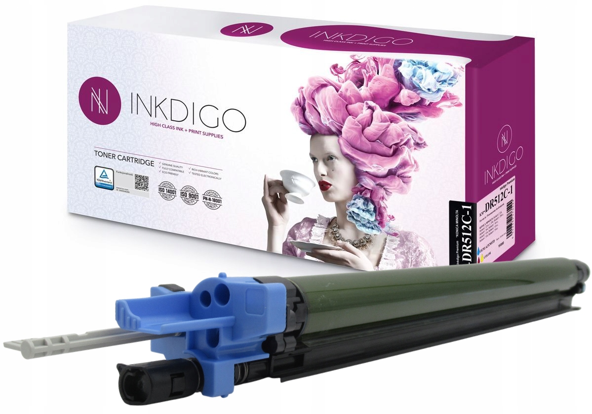 Bęben do Minolta Bizhub C224 C284 C364 C454 CMY