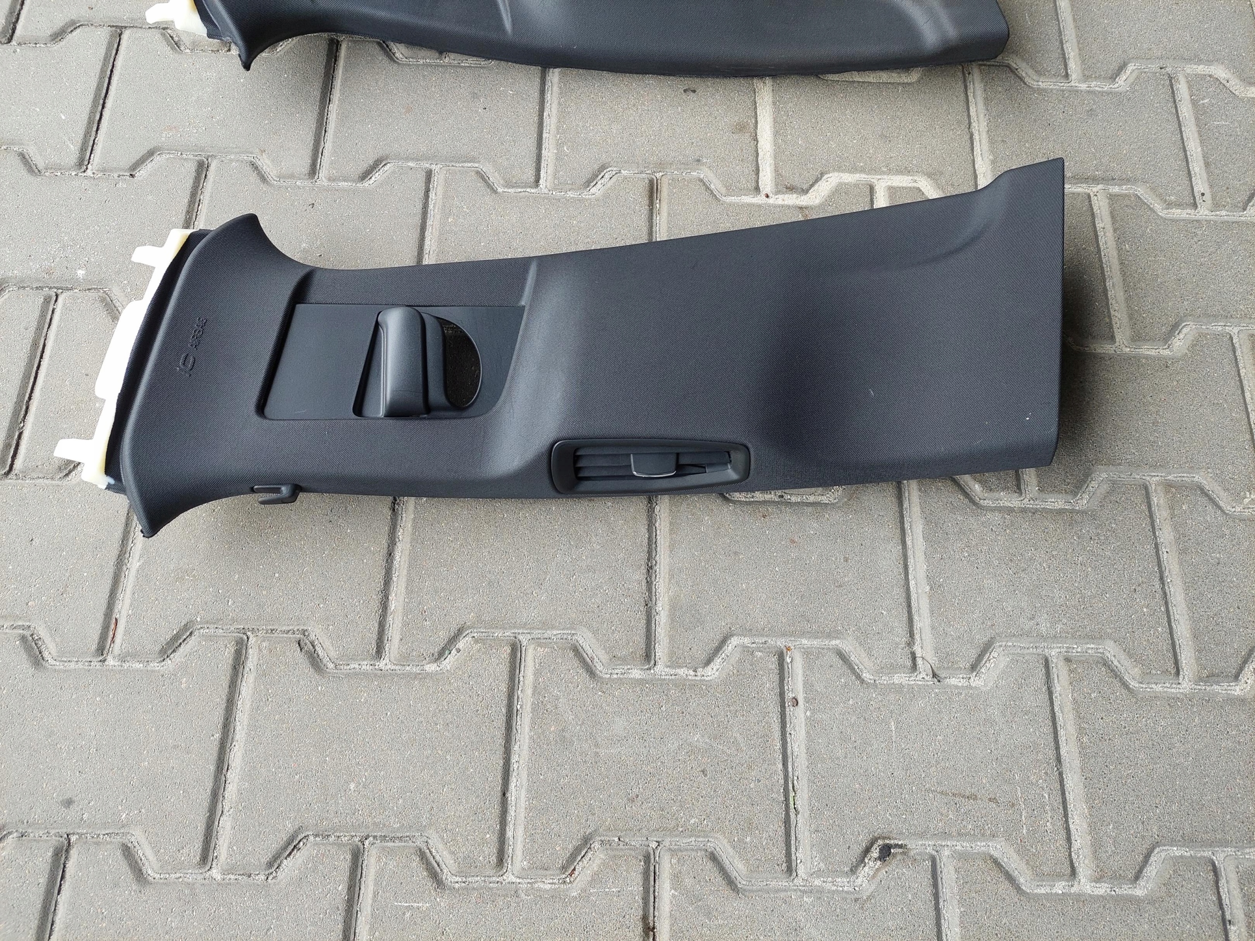 cover SLUPKA left VOLVO S60 III V60 II