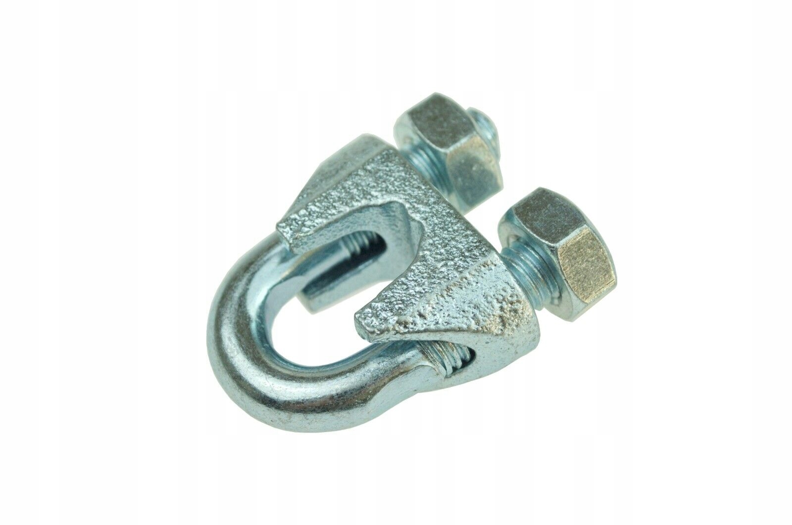 10x Zacisk do lin ocynk zaciski 3mm