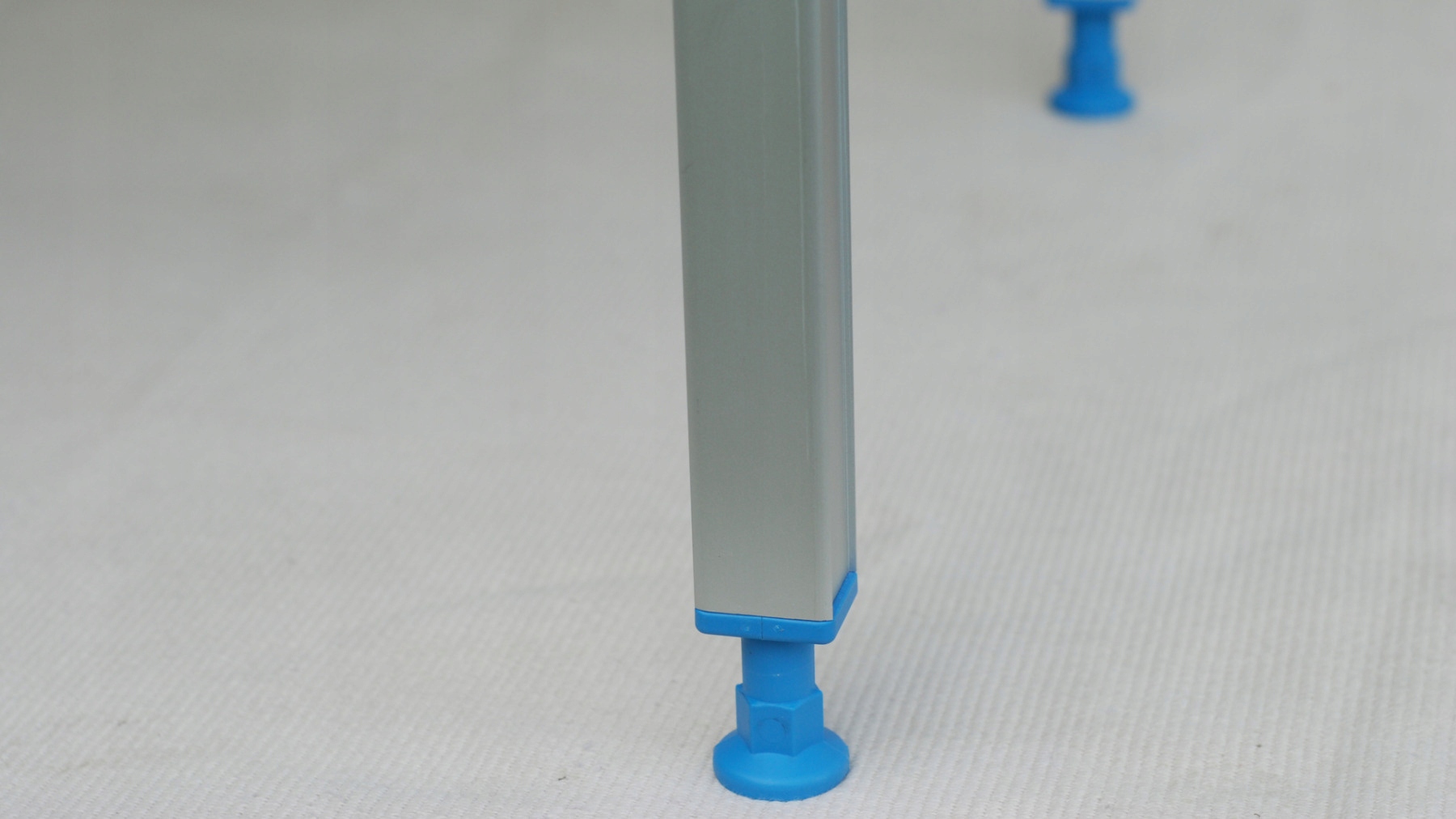 REGAŁ DO MAGAZYNU 4-PÓŁKOWY Z ATESTEM 496x40x175 Wysokość produktu 175 cm