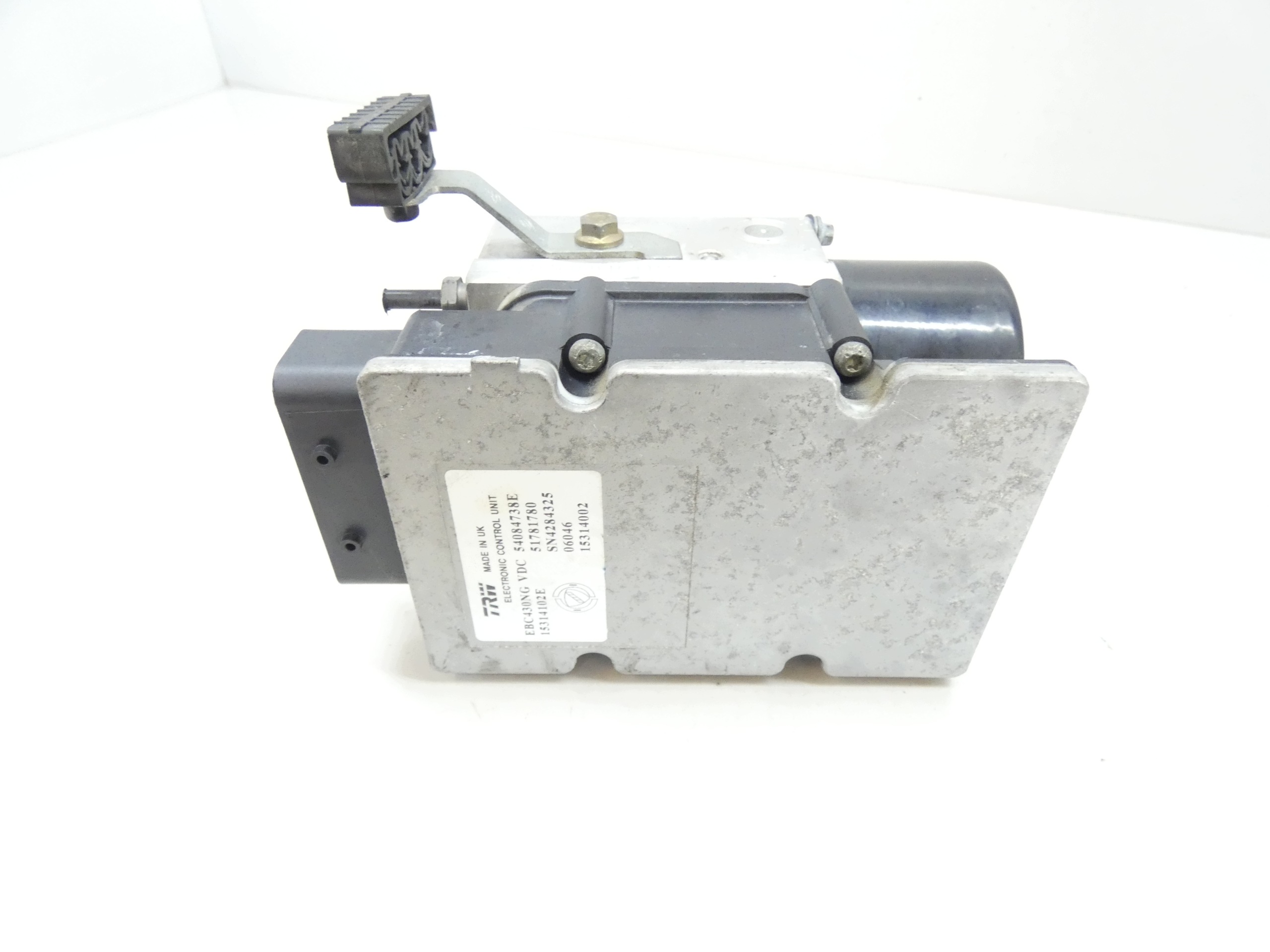 pump control unit ABS ALFA ROMEO 159 1.9 JTDM 150 KM 54084738E