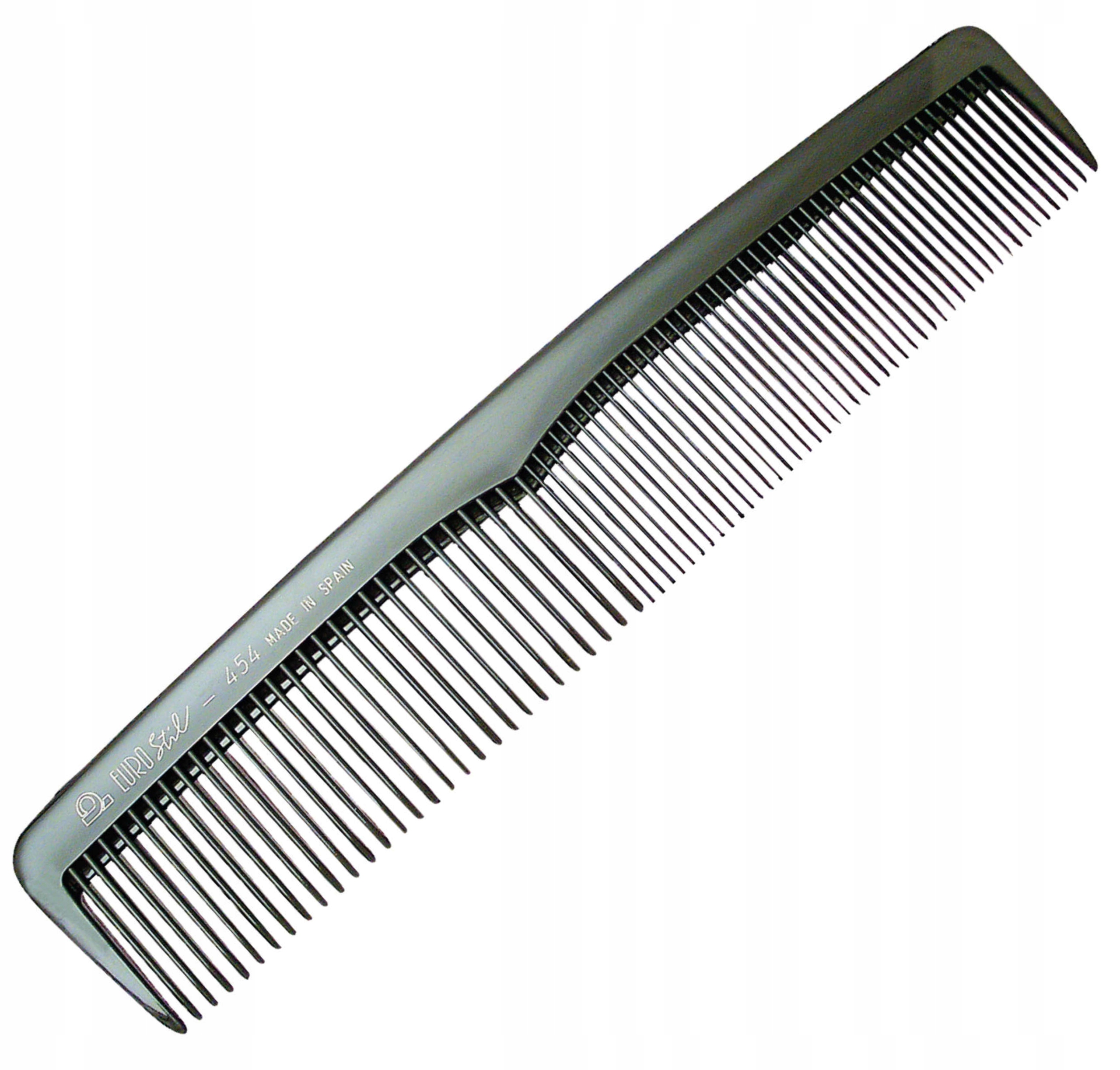 

Grzebień Fryzjerski Do Rozczesywania Włosów Gruby