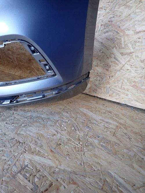 VW PASSAT B8 HIGHLINE LIFT 19- front bumper front