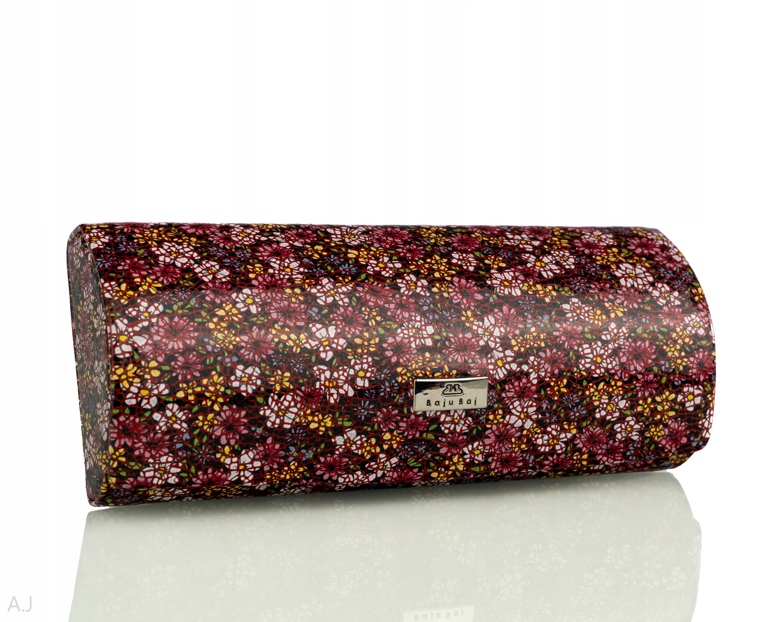 Mar pouzdro na brýle z přírodní kůže