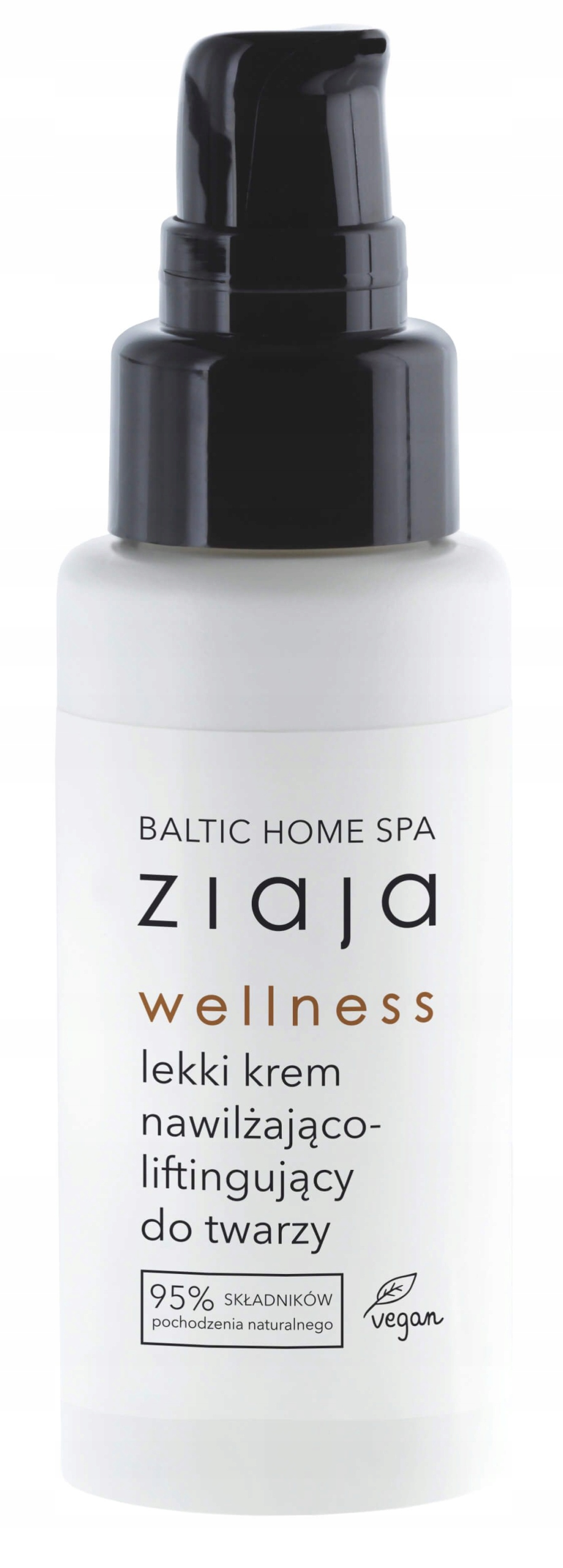 

Ziaja Baltic Home Spa Wellness-lekki krem do twarz