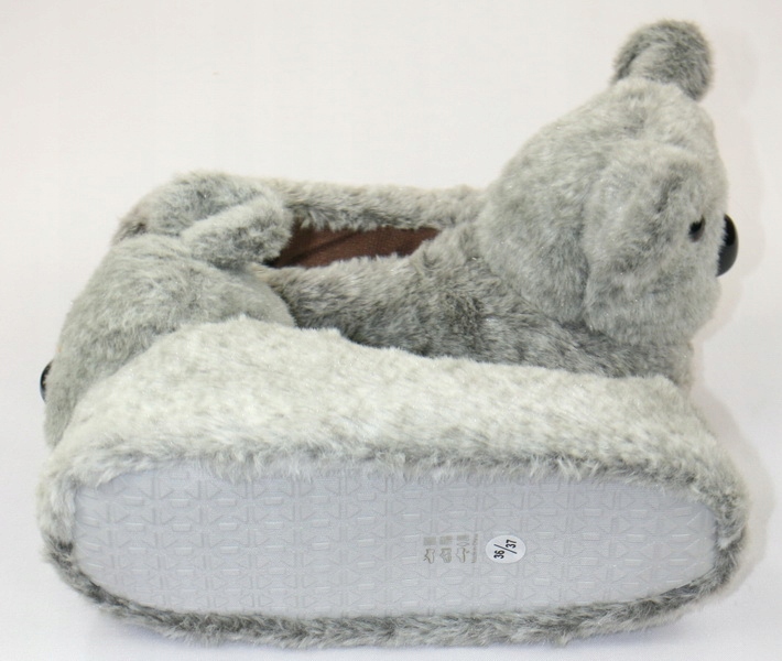 Kapcie przytulne zwierzaki MISIE miś KOALA na prezent Święta 30/31 Bohater brak