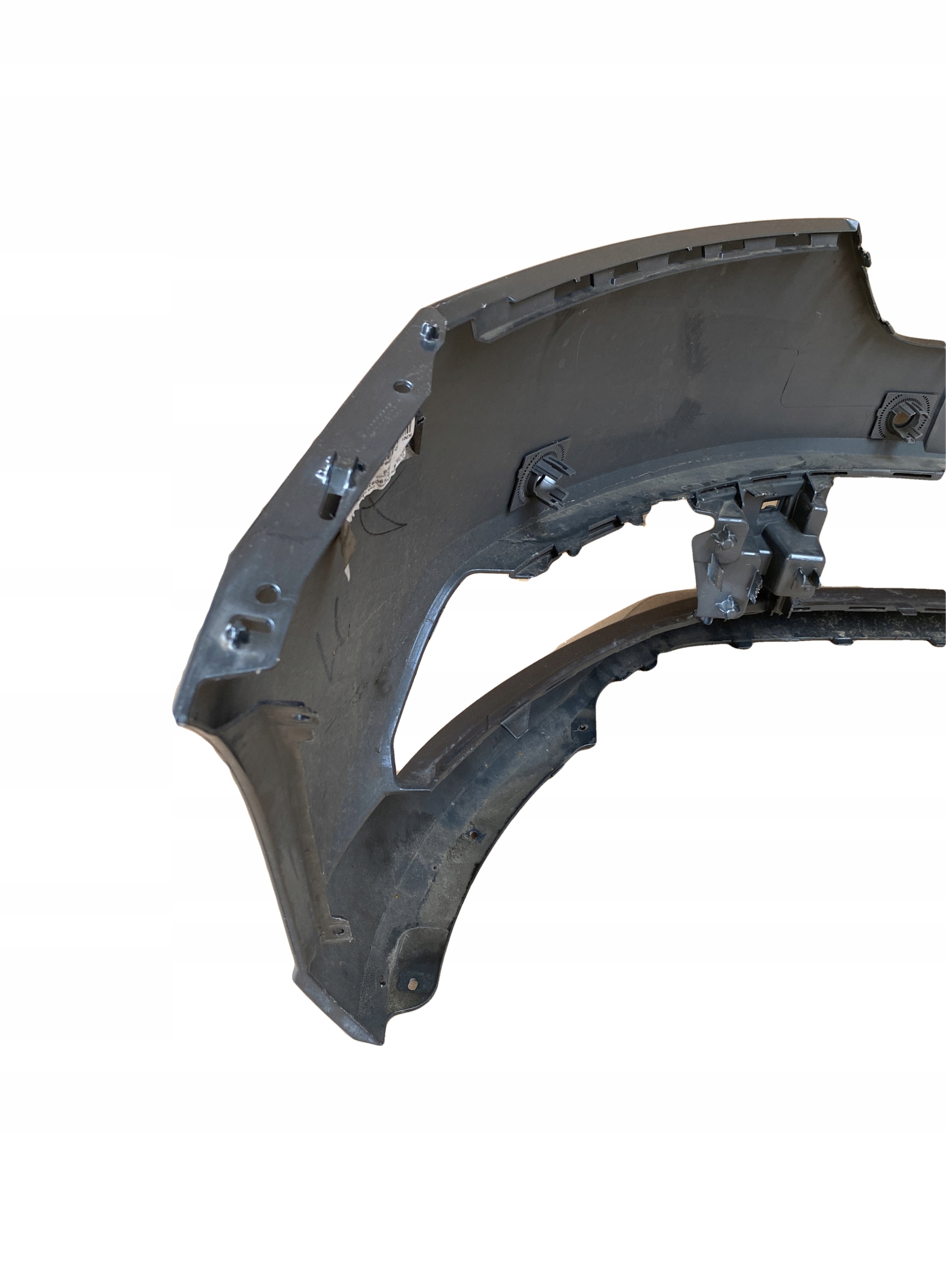 SKODA FABIA III 6V LIFT bumper front