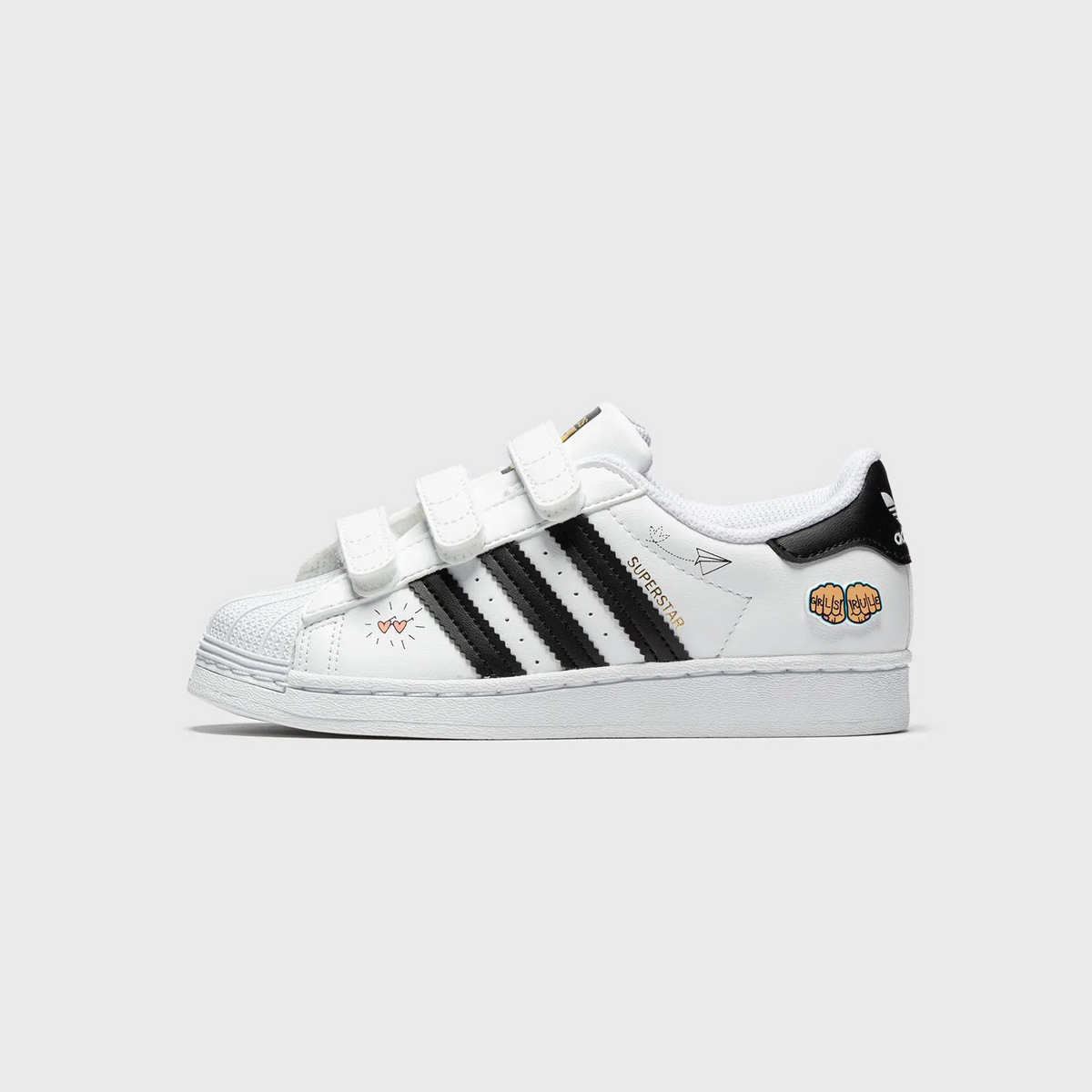 

Buty Adidas Superstar Cf c Trampki sneakersy