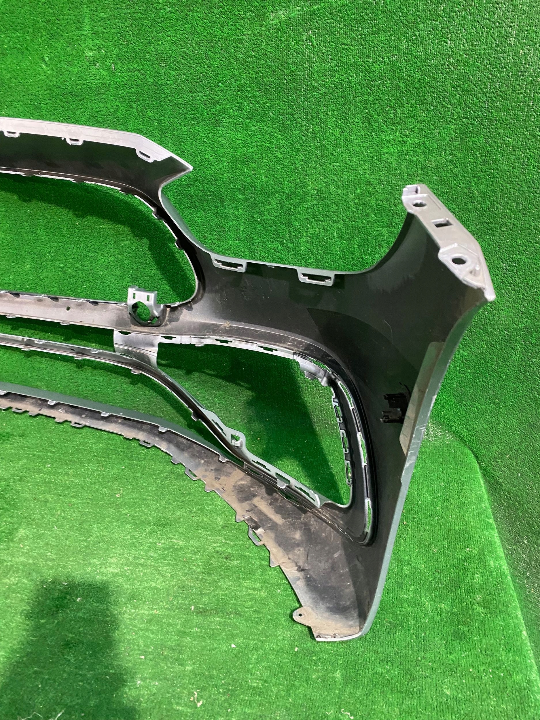 front bumper front MERCEDES W206 C-KLASA AMG 21