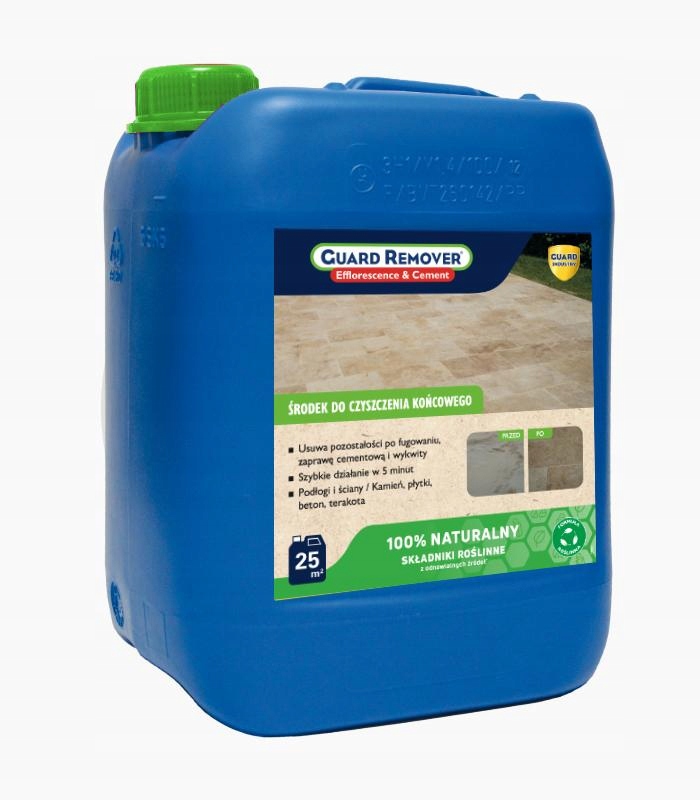 Levně Prostředek na konečné čištění guard remover 4L, Guard Industry