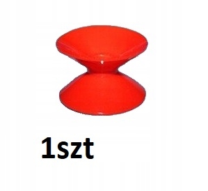

Przyssawka dwustronna Ø 37 mm Czerwony 1 szt