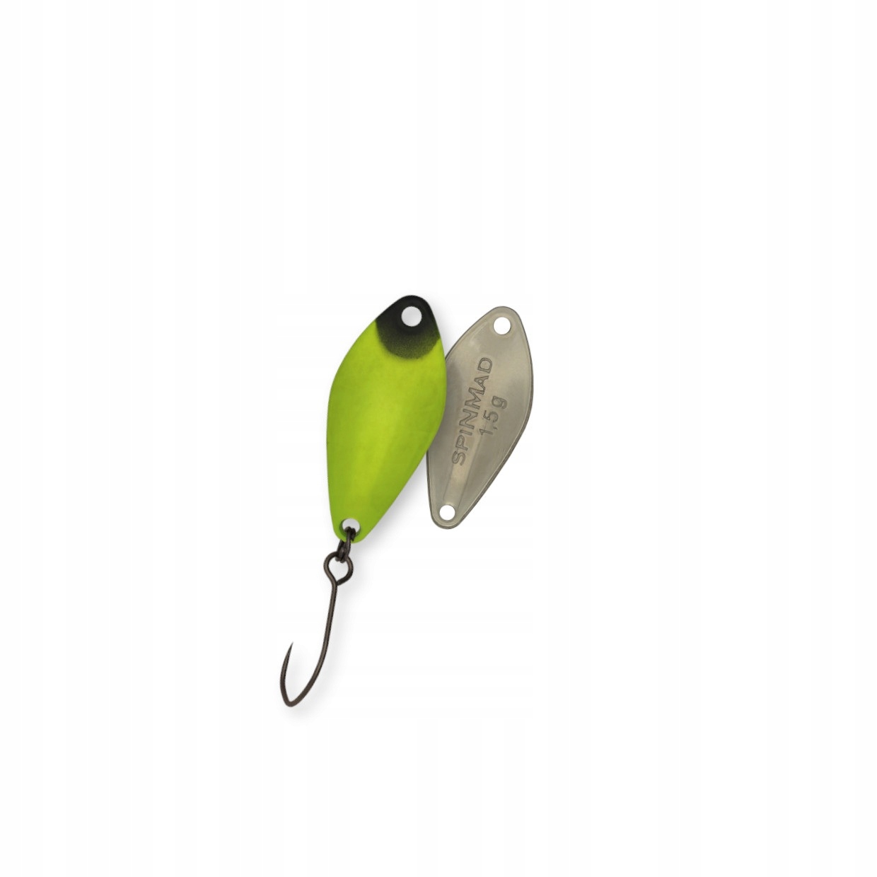 Wahadłówka SpinMad Target Spoon 3,5g 3410