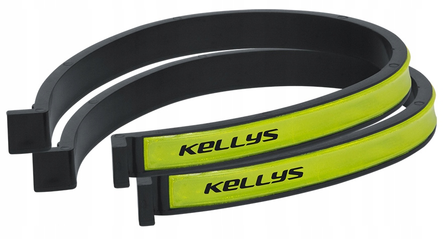 

Opaska rowerowa odblaskowa Kellys Radiate 2szt