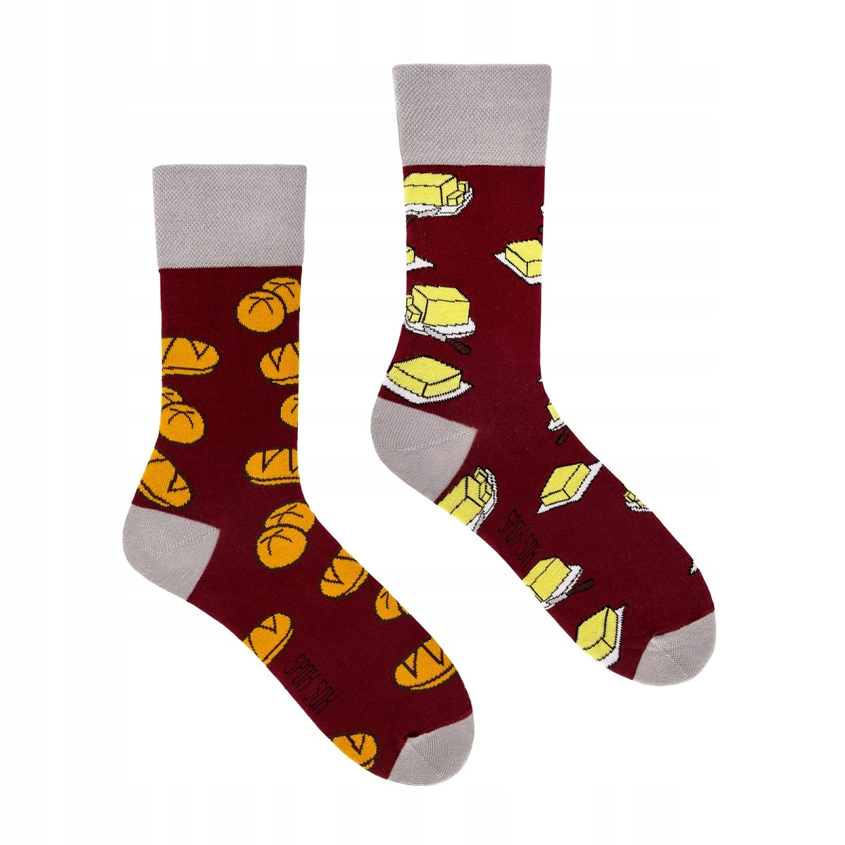 

Skarpetki bułka z masłem Spox Sox r. 36-39