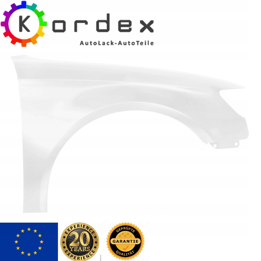 Blatník Audi A3 8V Sedan Kabriolet Barva LY9C Y9C 12-20 Pravý Přední