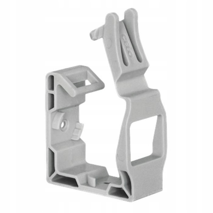 Uchwyt kablowy zbiorczy Celo 15CHN na 15 kabli 55x55x30mm 50 szt.