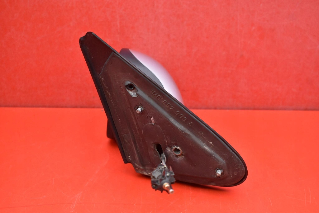 mirror left silver manually EU SEAT LEON 1 and 99-05