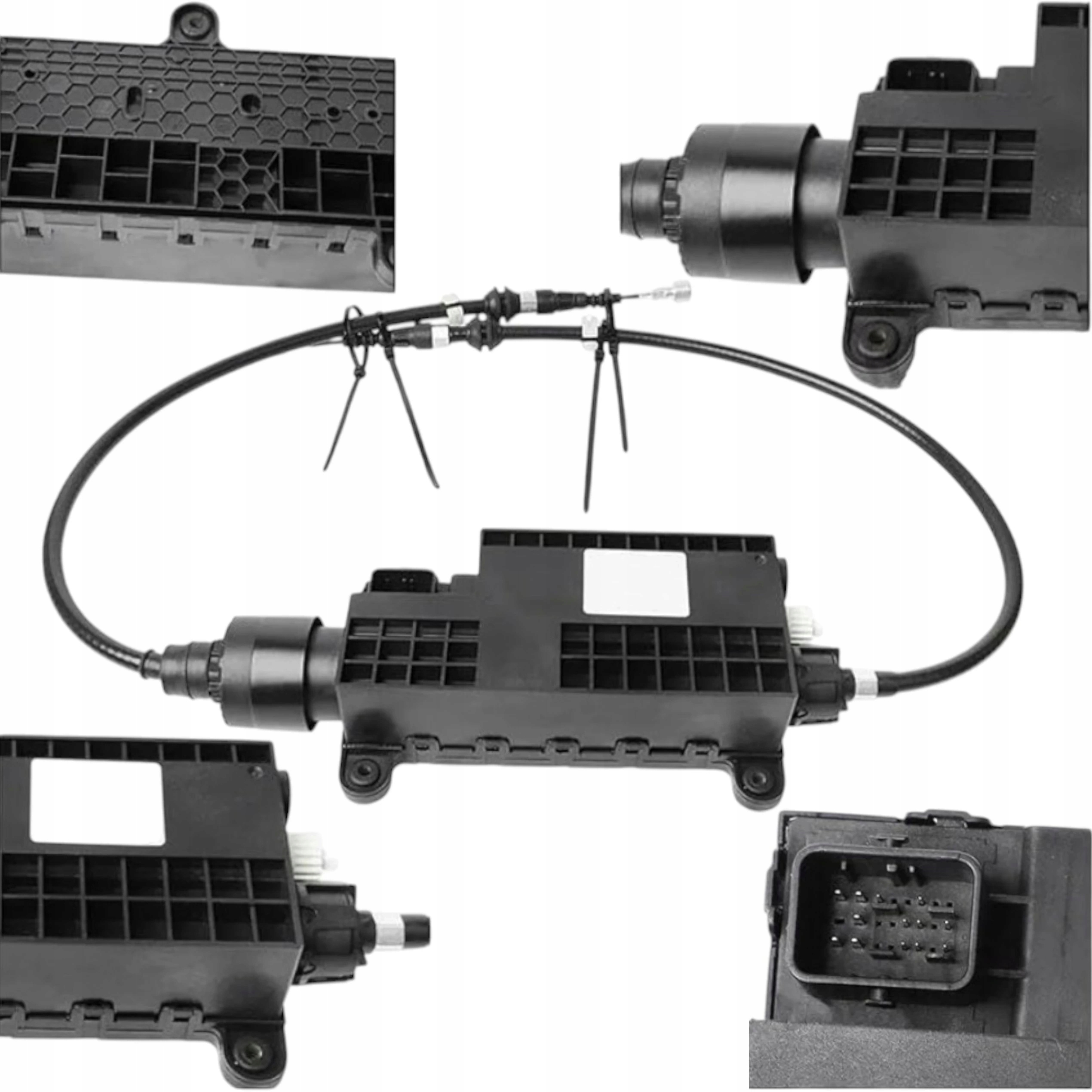 Mercedes W447 Vito 2014 – Modul Parkovací Brzdy A4479068700