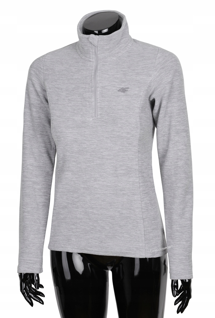 

4F Damski Polar Cienki Bluza Polarowa rozm M