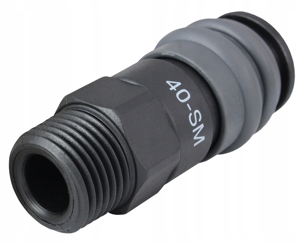 Szybkozłącze kompozytowe 1/2`z Marka Fachowiec