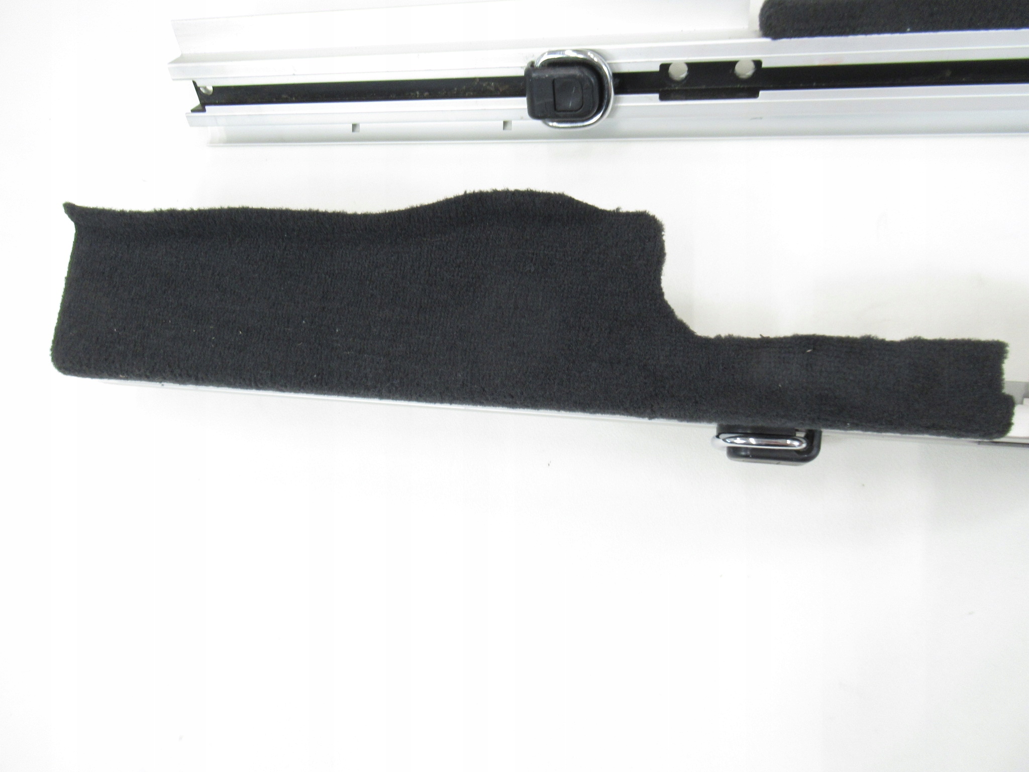 window holder boot bracket rolety BMW e70 X5 KOMPLET
